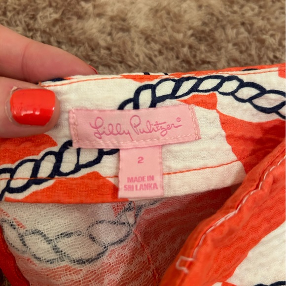Lilly Pulitzer shorts - Picture 6 of 7